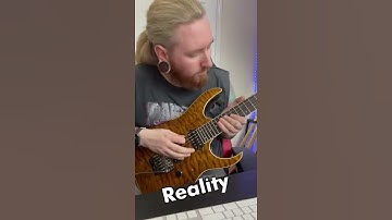 Thumbnail of Expectation VS Reality: Floyd Rose Guitar