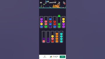 Ball Sort   Level 976