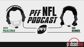 PFF NFL Podcast: 2019 NFL Draft Big Board | PFF