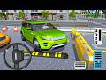 New Parking-school 2026: Real parking adventure multi-level rang rover simulator - android gameplay
