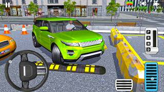 New Parking-school 2026: Real parking adventure multi-level rang rover simulator - android gameplay screenshot 4