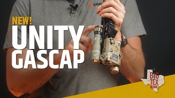 Introducing the Unity Tactical GASCAP and USB-C Link System!