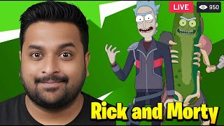 🔴 FORTNITE LIVE | REAL CHANA |