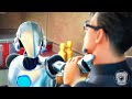 STARK BOT'S REVENGE! (A Fortnite Short Film)