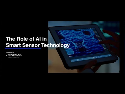 The Role of AI in Smart Sensor Technology