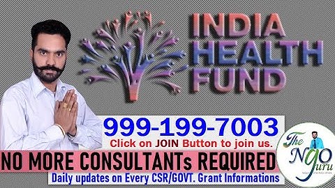 CSR Grant Available for the Social Organization