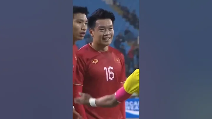 The most Unfair football match #fifa #football #shorts #short #malaysia #vietnam #affsuzukicup2022 - DayDayNews