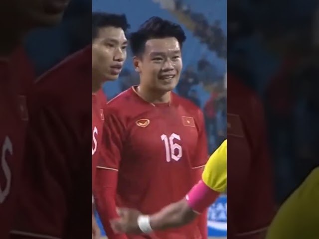 The most Unfair football match #fifa #football #shorts #short #malaysia #vietnam #affsuzukicup2022 class=