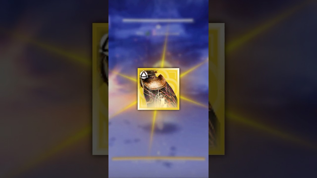 This took 4 months to get