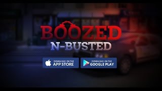 Boozed n Busted Mobile Game Intro screenshot 2