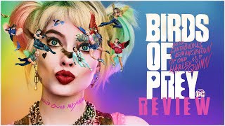 Birds of Prey Movie Review