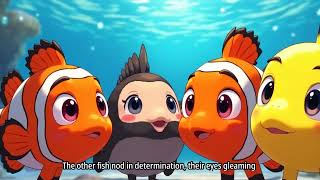 Tank Escape - Finding Nemo