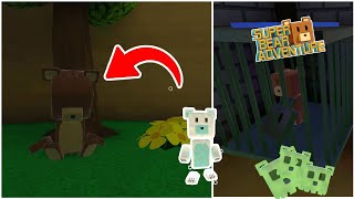 Baaren Ya Hiç Olmasaydı 😨| Super Bear Adventure 🐻🐝🔥
