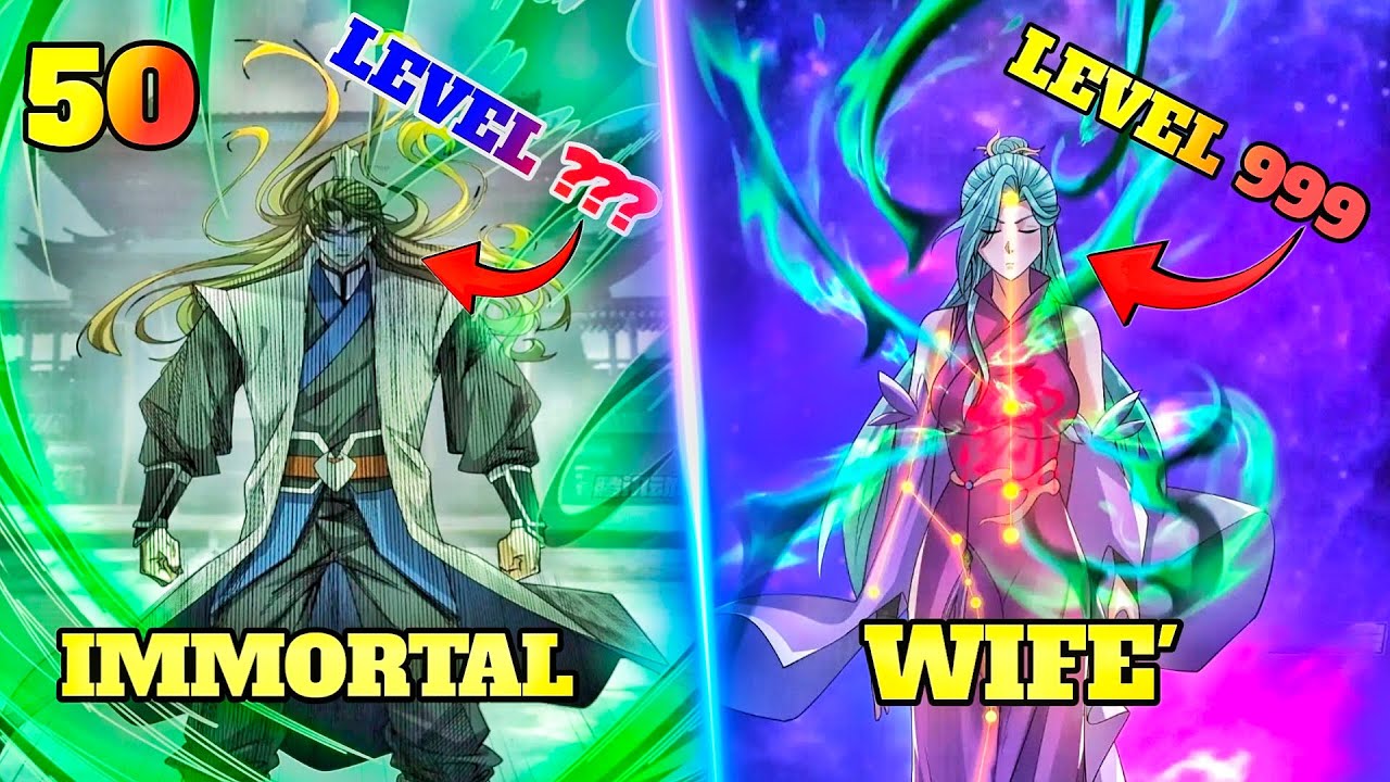 Immortals Are Slaves, Gods Are Servants, and the Emperor Is the Watchdog ( PART - 50 )