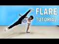 How To Flare Tutorial | Exercises & Common Mistakes
