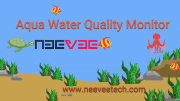 Smart Aqua Culture Water Quality Monitoring System