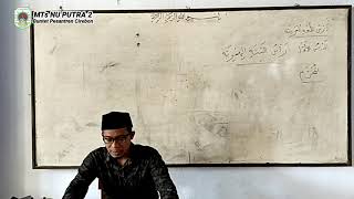 Bahasa Arab Kelas IX : Tentang Awal Tahun Islam - رأس السنة الهجرية
