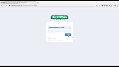 QCommission integration with QuickBooks Online