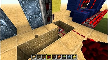 Minecraft - 9-Digit Combination Lock Tutorial part 2