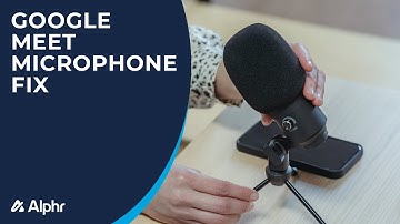 Google Meet Microphone Not Working – Fixes for PCs and Mobile Devices