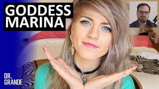 Bizarre Behavior from Self-Proclaimed Deity Leads to Widespread Panic | Marina Joyce Case Analysis