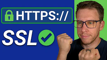 Does Google use SSL or TLS?