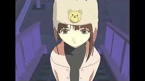 Stinkfist Tool   Serial Experiments Lain AMV