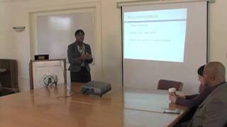 CLPR Speaker Series: Research for Advocacy