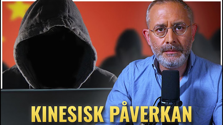 Kina & Qatars påverkan på Sverige