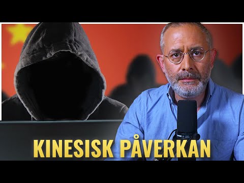 Kina & Qatars påverkan på Sverige