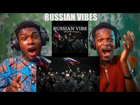 QDR x 3022 x FeeL – Russian Vibe Reaction!!