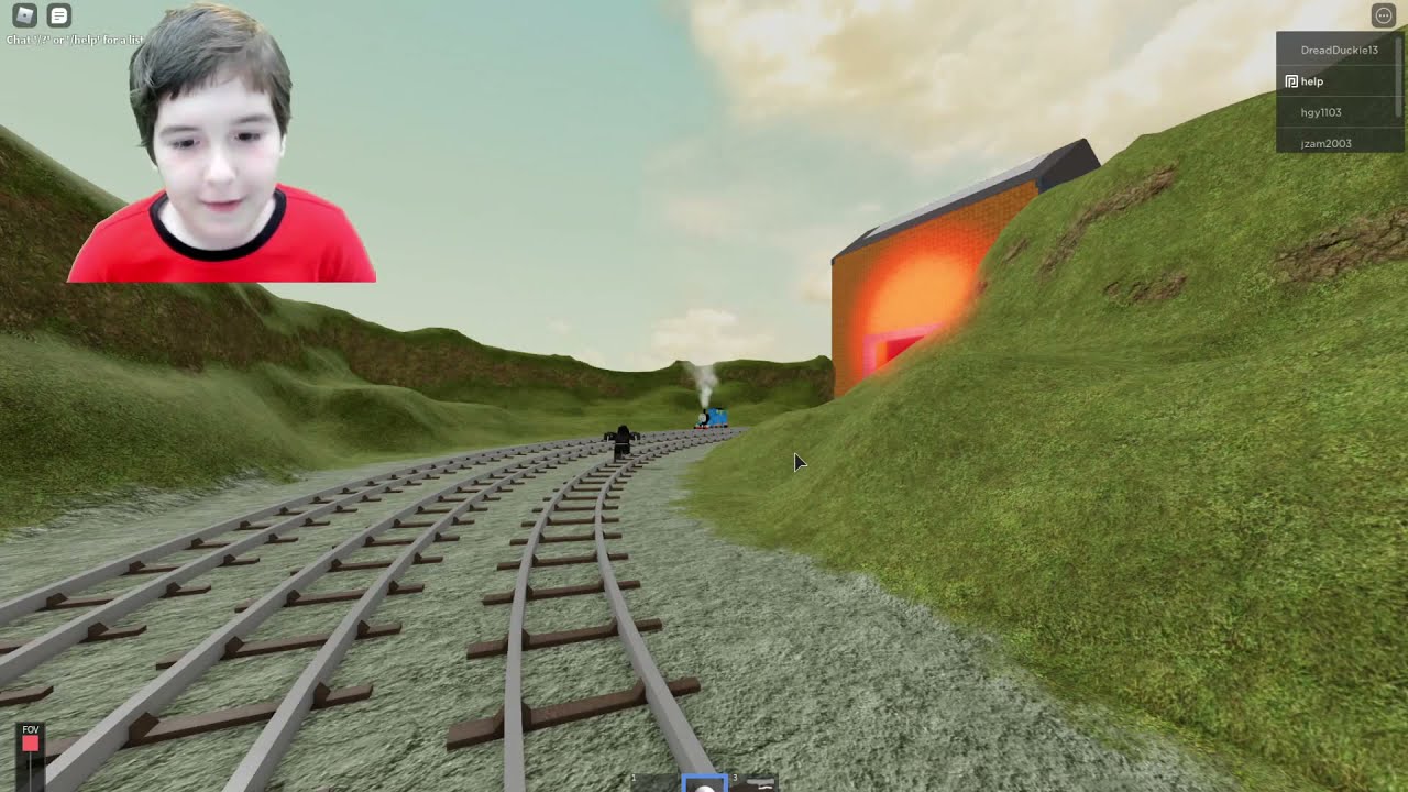 Sodor Races - Thomas The Tank Engine & Friends