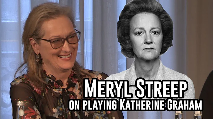 The Post Press Conference : Meryl Streep on Playin...