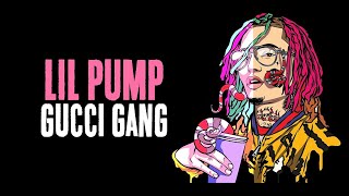 Gucci Gang Lil Pump Hop Tiles screenshot 2