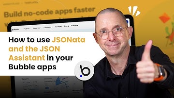 Master JSON in Bubble ⚙️🧠 The ninja trick that supercharges your integrations 🚀