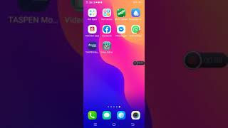 Cara Cek THT (Tunjangan Hari Tua) pada Taspen Mobile bagi PNS yang mau pensiun