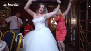 Свадебный флешмоб (wedding flashmob)