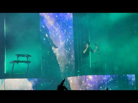 Pendulum - Guiding Lights [Unreleased Track #2 2023] (Live at Alexandra Palace)