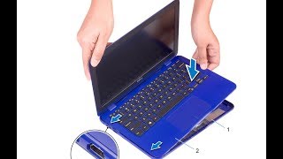 How To Disassemble Dell Inspiron 11 3180 Youtube How To Disassemble Dell Inspiron 11 3180 Youtube