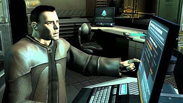 Doom 3 BFG Edition Playthrough Part 1 HD [With Commentary]