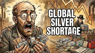 Why the Silver Supply Crisis Nobody in the Media Is Discussing Could Change Everything