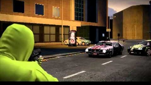 APB:R Vehicle Launching #3