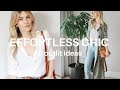 9 CLASSY AND EFFORTLESSLY CHIC OUTFITS | I'm wearing on repeat | LOOKBOOK (2021)