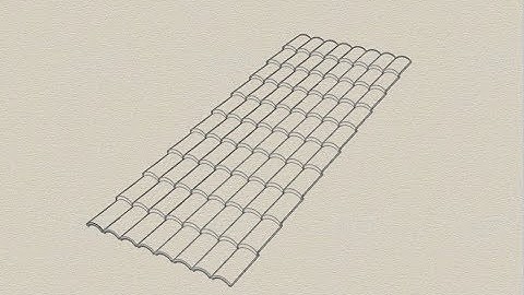 Rhino 3D - How to make a Roof in Rhino3D V5