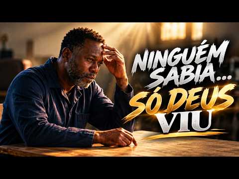 SÓ DEUS VIU 🙏NINGUÉM SABIA... | Trap Gospel Blues | Daniel Lima filho