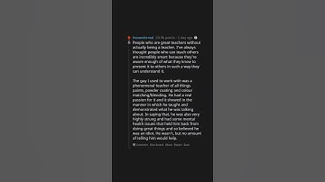 Have you ever met a really intelligent person? How was your experience? #shorts (r/AskReddit)