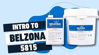 Belzona 5815 - New Product Introduction