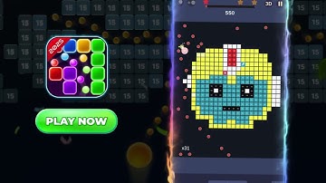 Bricks Breaker Fun Journey