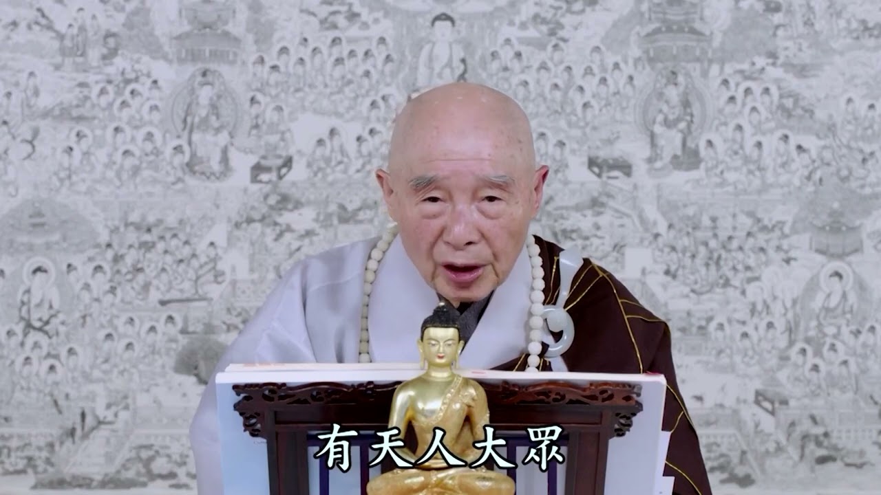 Tập 452 - Tịnh Độ Đại Kinh Khoa Chú 2014 (giảng lần thứ 4) - Phẩm 39 Từ Thị Thuật Chỗ Thấy