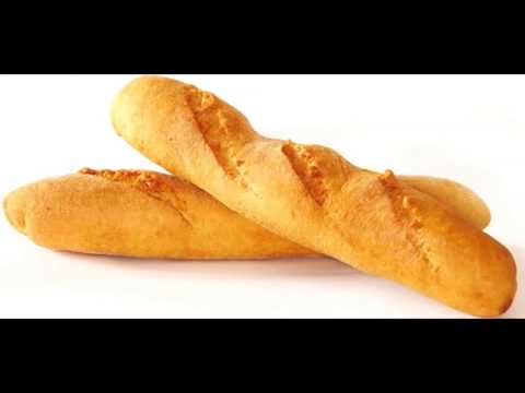 RECEITA BAGUETE RECHEADA